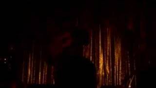 Dustin Kensrue - Hospital Beds (Cold War Kids cover)