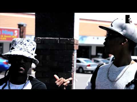 Road trip in the hood