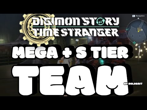 “This Team Makes Mega+ Difficulty Look EASY! (Stranger Build Guide)”
