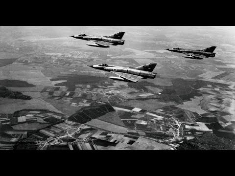 Command Modern Air Naval Operations: Shifting Sands - Cross Boarder Skirmish - Part 1