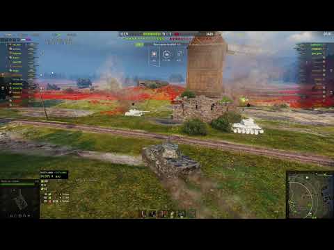 Nicht StVO-konform - Admiral von Friedeburg WOT Roadkill