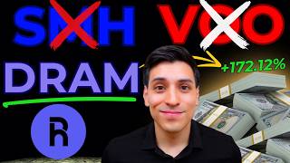 DRAM ETF is Crushing SMH & VOO in 2026...(Should You Buy & Hold Long-Term?)