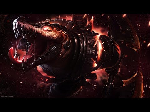 Toplane Weak side montage // 1DarKNess