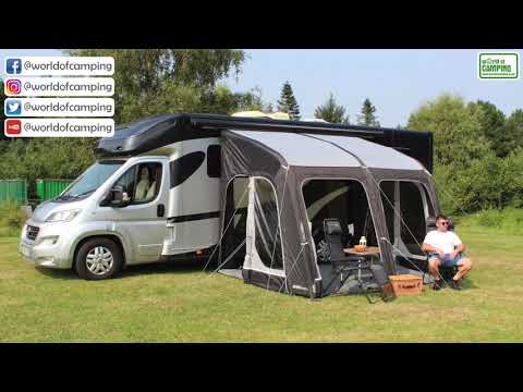 Outdoor Revolution Sportlite Air 320L Awning