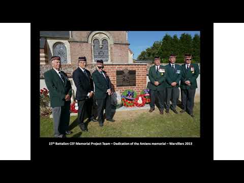 Battle of Amiens: August 8-10, 1918