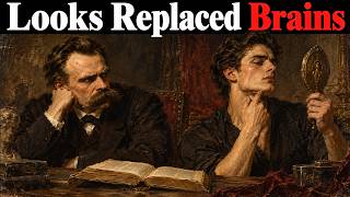 Nietzsche on the Looksmaxxing Era: How Vanity Replaced Intelligence