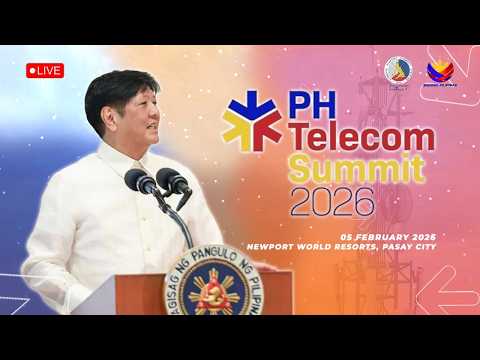 Philippine Telecommunication Summit 2026