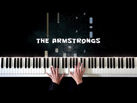 The Armstrongs Piano Performance Video