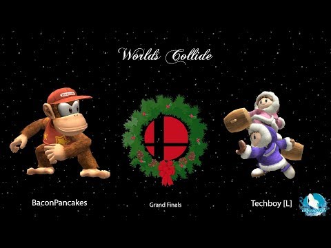 Worlds Collide PM Grand Finals: BaconPancakes [W] Vs. Techboy [L]