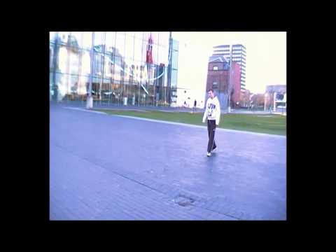 Free running - Gareth colley