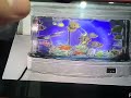 Seabed Aquarium Motion Lamp