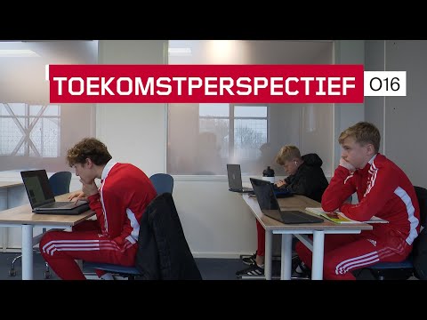Toekomstperspectief | Lange dagen voor Ajax O16