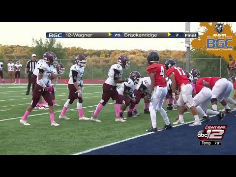 BGC Friday Night Highlights Pt. 2 – Week 6 2018