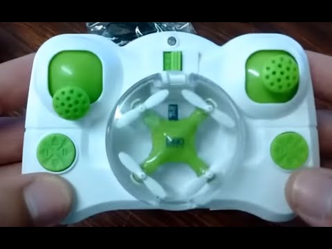 HDRC Di Drone White video
