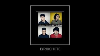 Better Days - Nararamdaman (Audio/Lyrics)