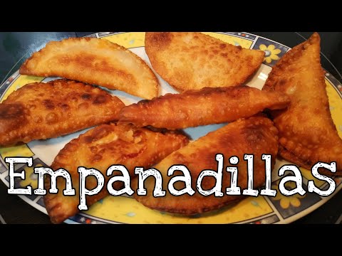 Empanadillas de atún