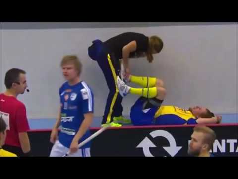 2016 11 06 Rasmus Enström floorball