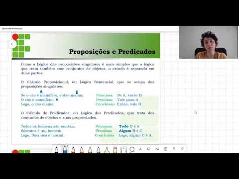 AULA 1 INTRODUÇÃO A LÓGICA (Prof. Ma. Ariane Vieira de Melo)