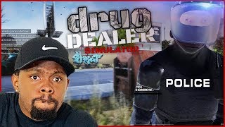 Being A Drug Dealer Is Harder Than I Thought! (Drug Dealer Simulator Demo Ep.2)