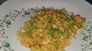 Instant Egg Noodles/ How To Make Egg Noodles