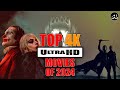 TOP 4K UHD Movies Of 2024