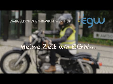 Imagefilm „Meine Zeit am EGW“ – Evangelisches Gymnasium Werther (Westf.)