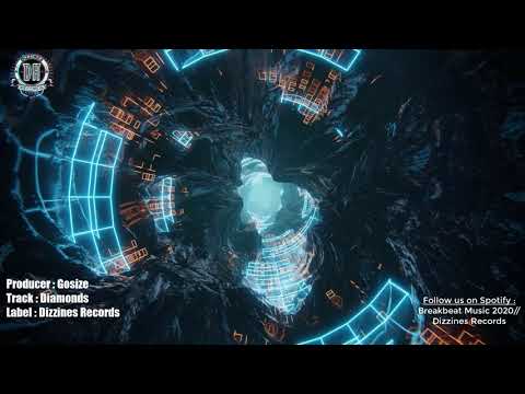 Breakbeat 2020 // Gosize - Diamonds 💎🔮 [Breaks Mix]