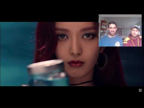 Kiwi's React to AOA - Elvis, Miniskirt & Come See Me