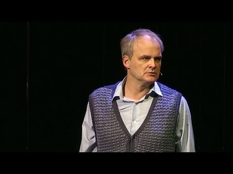 Johan Rheborg övervann scenskräcken – hyllas i enmansföreställning - Nyhetsmorgon (TV4)