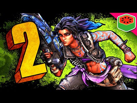 PART 2 | Borderlands 3 FULL Let's Play w/ The Dream Team
