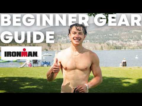 TRIATHLON BEGINNER GEAR GUIDE (THE ESSENTIALS + EXTRAS)