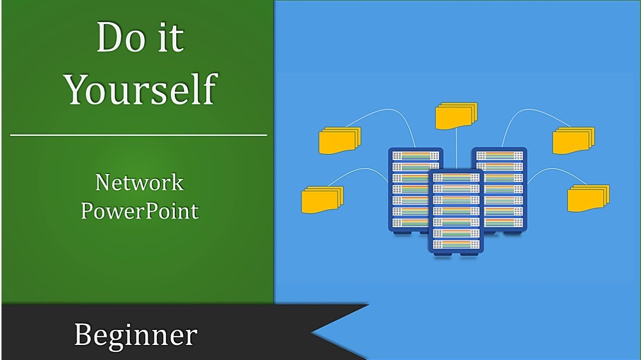 Network PowerPoint Templates