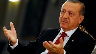 Erdogan: &#39;Confirmed evidence&#39; US-led coalition supports ISIS &amp; other terrorists in Syria