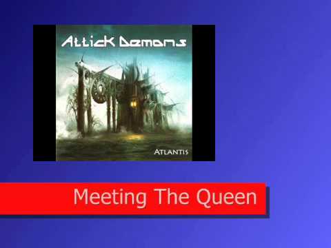 Attick Demons - Atlantis (2011)