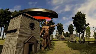 Project First Contact: Gameplay & Review (Worst Game Ever)