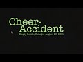 CHEER ACCIDENT   August 28, 2001   Empty Bottle, Chicago