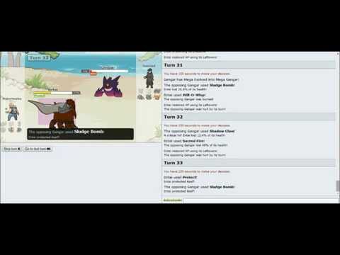 Pokemon Showdown - Genesect is OP