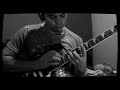 Solo da m&uacute;sica Glasgow Kiss do guitarrista John Petrucci