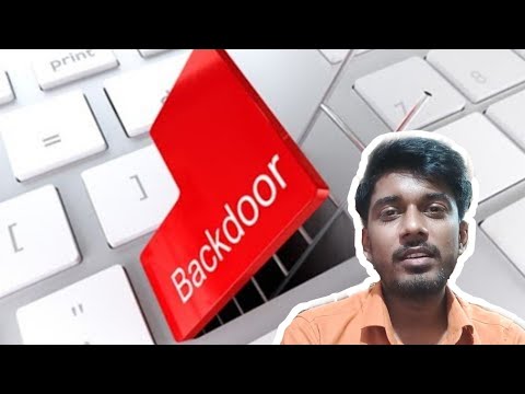 Edward Snowden | What if you can COMMAND & CONTROL any device with secret door?? | Pratik Phad