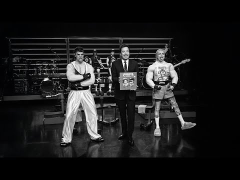 CA7RIEL & Paco Amoroso: EL DÍA DEL AMIGO | The Tonight Show Starring Jimmy Fallon