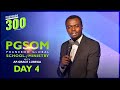 The Minister And His Ministry The Cain Balaam And Korah Exposé PGSOM Day 4 With Apostle Grace