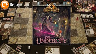 The Undercity - Gameplay & Discussion