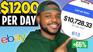 How To Start eBay Dropshipping in 2024 (Beginners Guide) Step by Step