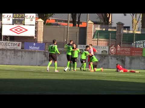 IC CROIX  FOOTBALL C - FC DEULEMONT