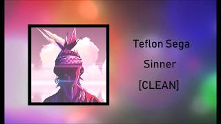 Teflon Sega - Sinner [CLEAN]