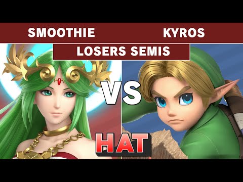 HAT 93 - USC | Smoothie (Palutena) Vs. W8 | Kyros (Young Link) Losers Semis - Smash Ultimate