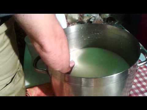 ONDA TG 08.08.2014 - NUNZIO MARCELLI - COME SI PREPARA IL FORMAGGIO?