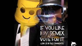 Tron Daft Punk - End of Line (Christian Paga Remix)