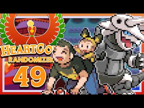 Pokémon HeartGold Randomizer Nuzlocke 🍂 - [Ep. 49] - Die Verbindungsstrecke zwischen Lavandia!