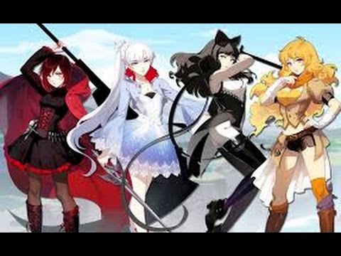 Rwby Season 4 Episode 3